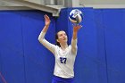 Volleyball vs MHC  Wheaton Women's Volleyball vs Mount Holyoke College. - Photo by Keith Nordstrom : Wheaton, Volleyball